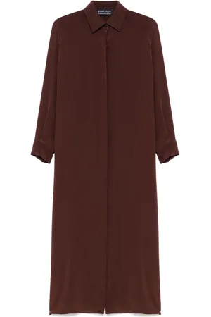 GIANLUCA CAPANNOLO Robe longue Mina
