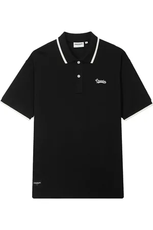 Chocoolate Polo à logo brodé