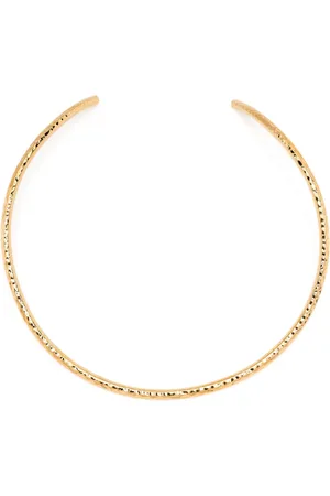 Anni Lu Collier ras-de-cou à fini martelé