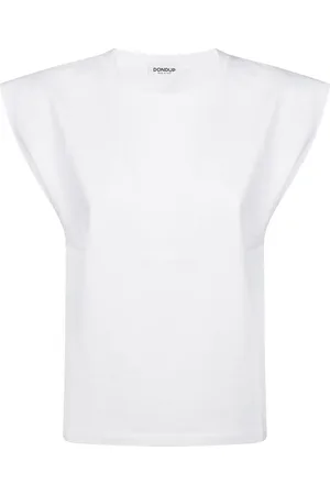 Dondup T-shirt à patch logo