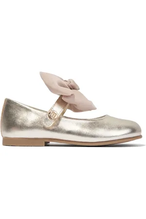 Andanines Ballerines à détail de nœud