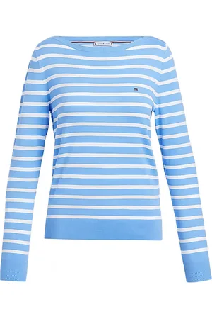 Tommy Hilfiger Pull à rayures