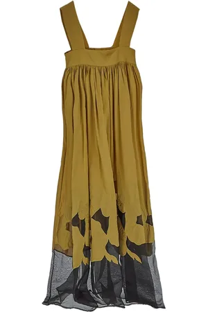 GENTRYPORTOFINO Robe en coton
