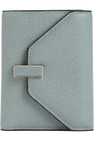 VALEXTRA Portefeuille en cuir