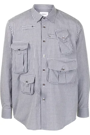Ports V Chemise à carreaux vichy