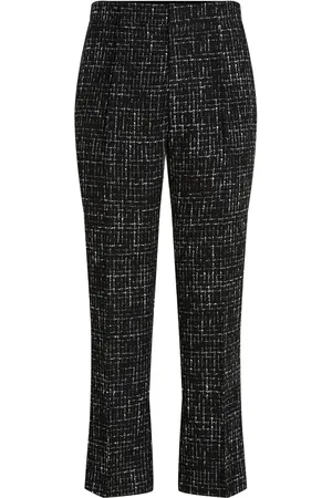 Karl Lagerfeld Pantalon de costume droit