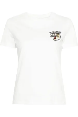 Kenzo T-shirt Tiger Varsity
