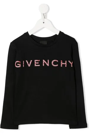 Givenchy T-shirt à logo patchwork