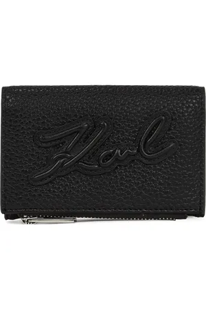 Karl Lagerfeld Portefeuille K/Skuare