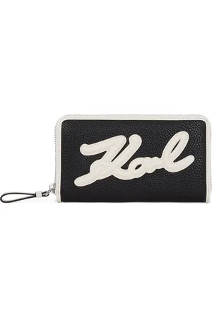 Karl Lagerfeld Portefeuille K/Skuare