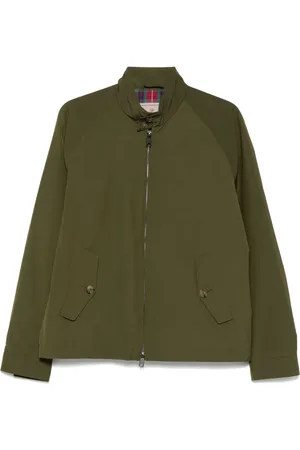 Baracuta Veste à manches raglan