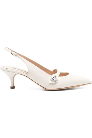 Casadei Sandales en cuir 60 mm