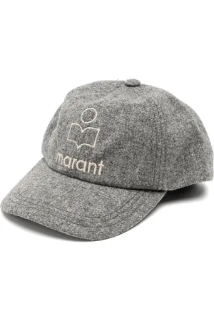 Isabel Marant Casquette TYRON à logo brodé