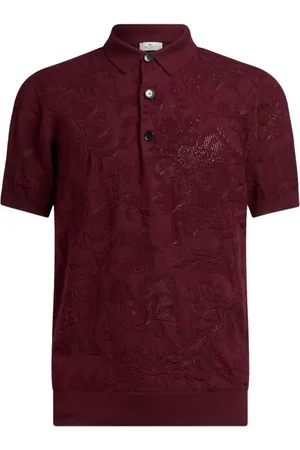 Etro Polo en coton