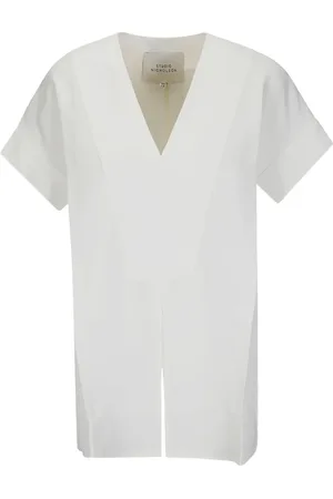 STUDIO NICHOLSON T-shirt à col v