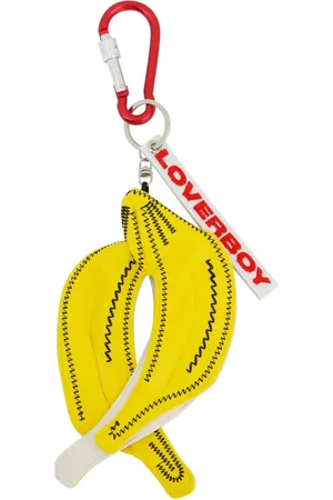 Charles Jeffrey Loverboy Porte-clés Banana Peel