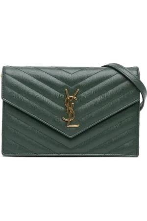 Saint Laurent Sac à bandoulière monogrammé (2018)