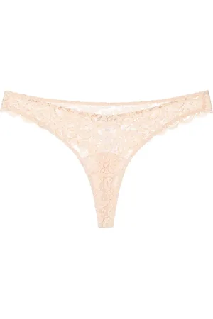 Hanro String Moments en dentelle