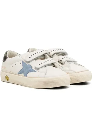 Golden Goose Baskets June en cuir