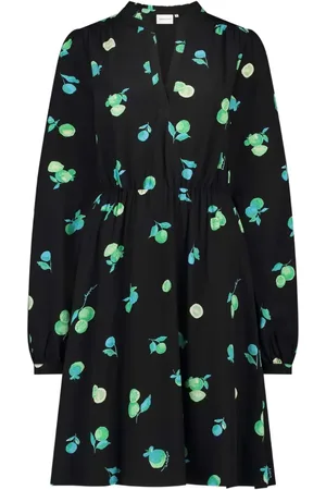 Fabienne Chapot Robe courte à fleurs
