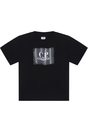 C.P. Company T-shirt à logo imprimé