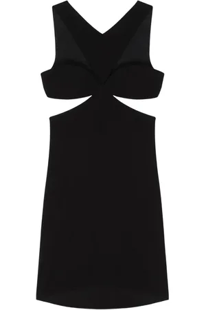Givenchy Robe courte en crêpe