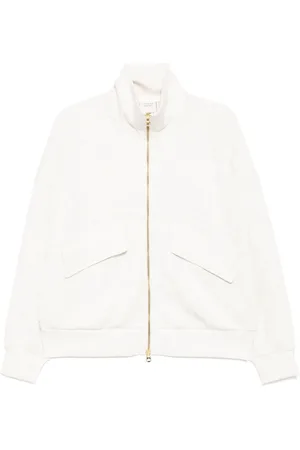 Varley Veste Garcia à fermeture zippée