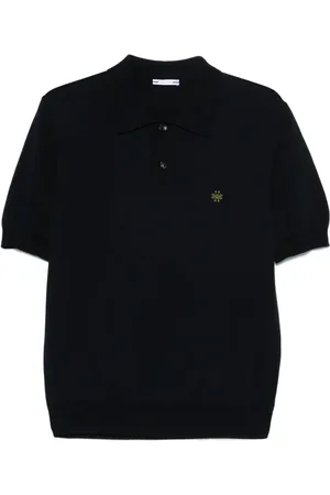 Jacob Cohen Polo en maille fine