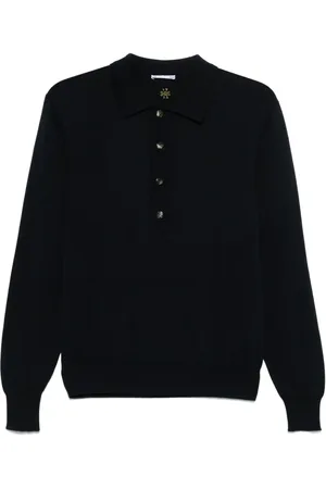 Jacob Cohen Polo en maille fine