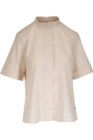 Bogner Chemise à col officier