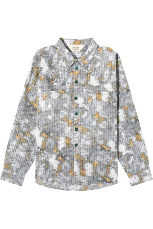 Brain Dead Chemise Distorted Heat