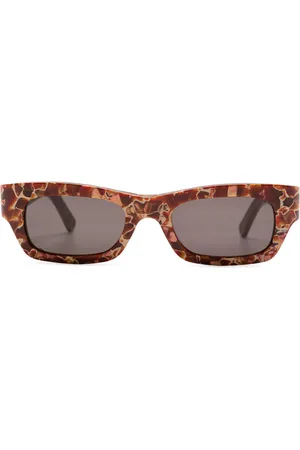 Marni Lunettes de soleil Lava Ik Kil