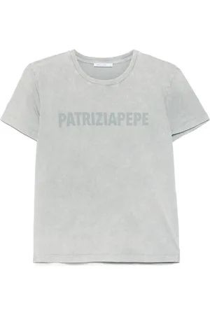 Patrizia Pepe T-shirt à logo imprimé