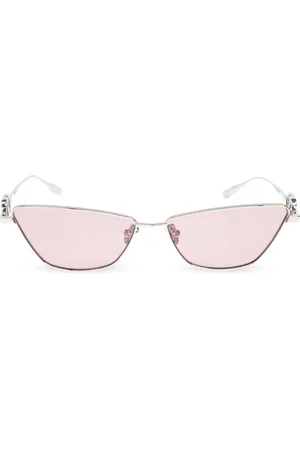 VALENTINO GARAVANI Lunettes de soleil à monture papillon