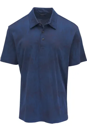 Faherty Polo imprimé