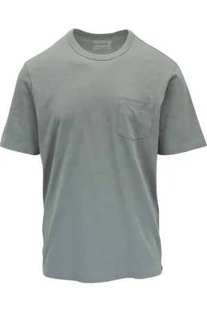 Faherty T-shirt en coton