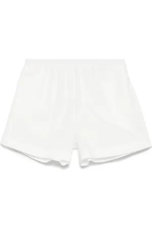 Lido Short en popeline