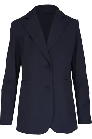 Bogner Blazer Amande à simple boutonnage