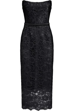 Lethicia Bronstein Robe Daiquiri à coupe mi-longue
