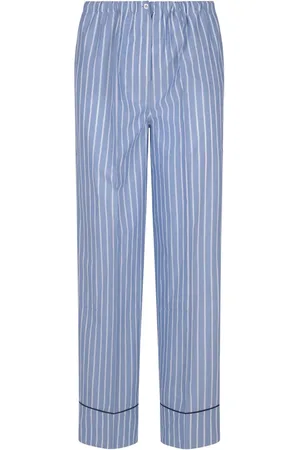 Prada Pantalon à rayures