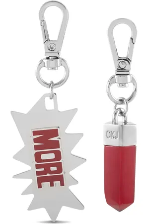 Calvin Klein Lot de breloques Downtown