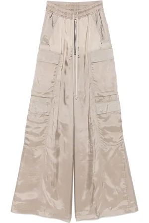 Rick Owens Pantalon Cargobelas