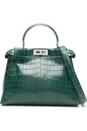 Fendi Sac à main Peekaboo Soft médium