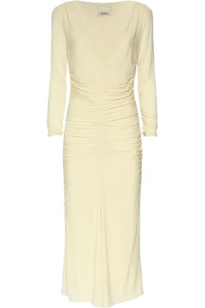 Isabel Marant Robe Laly à coupe mi-longue