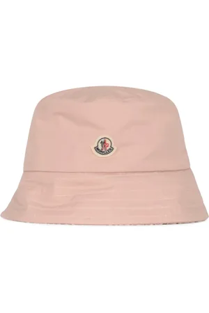 Moncler Bob à patch logo