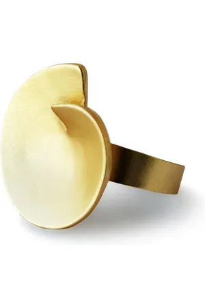 Hzmer Jewelry Bague à détails de cristaux
