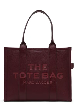 Marc Jacobs Grand sac cabas The Tote en cuir