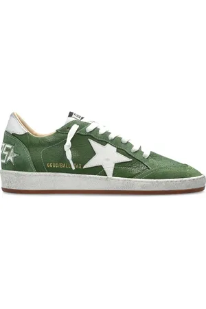 Golden Goose Baskets Ballstar