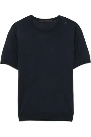 SAPIO T-shirt en maille fine