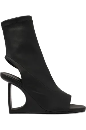 vic matiè Bottines à bout ouvert